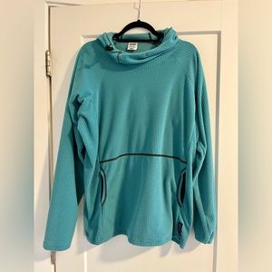 Men’s L Melanzana Micro Grid Hoodie